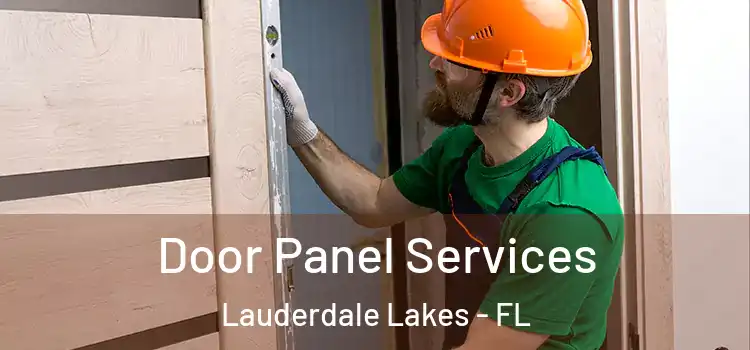  Door Panel Services Lauderdale Lakes - FL