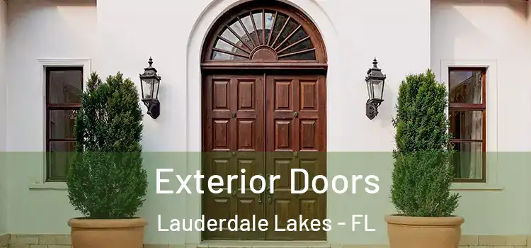  Exterior Doors Lauderdale Lakes - FL