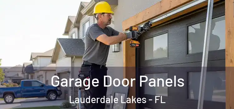  Garage Door Panels Lauderdale Lakes - FL