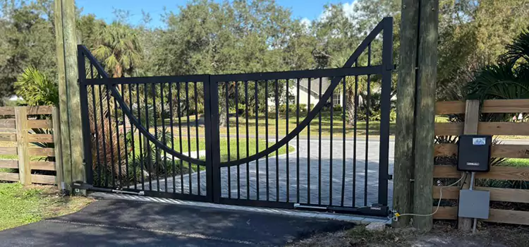 Gate Motor Repair Lauderdale Lakes