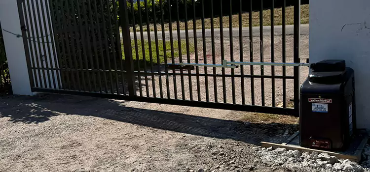 Solar Swing Gate Opener Lauderdale Lakes