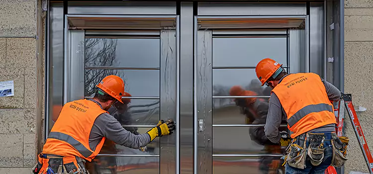 Commercial Door Repair Near Me in Lauderdale Lakes, FL