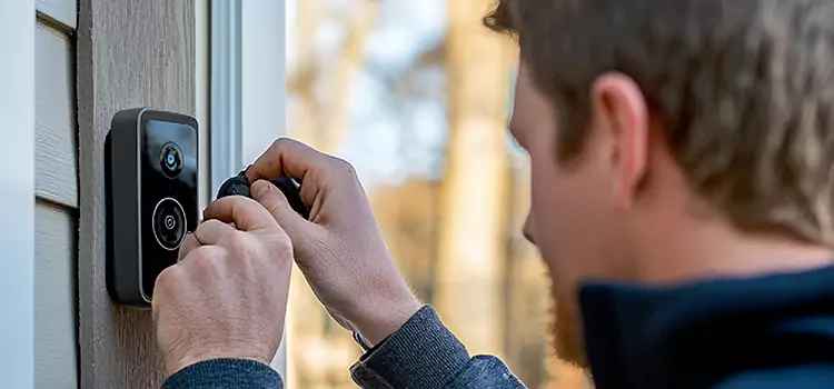 Blink Doorbell Installation Lauderdale Lakes