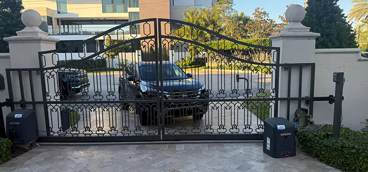 Driveway Gate Maintenance Lauderdale Lakes