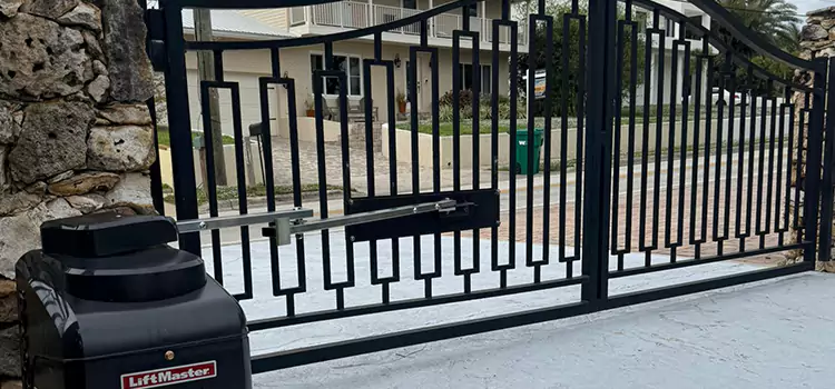 Electric Gate Motor Repairs Lauderdale Lakes