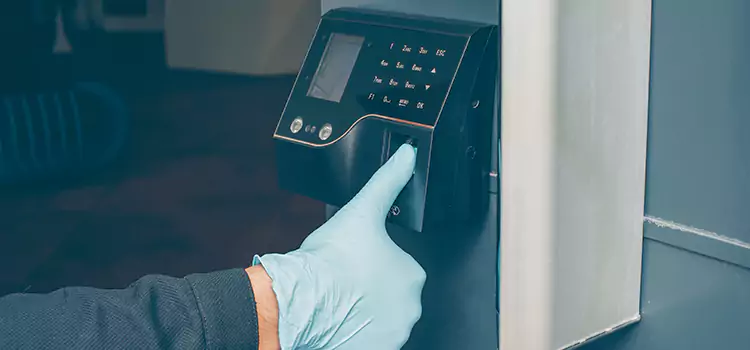 Residential Fingerprint Locks Lauderdale Lakes