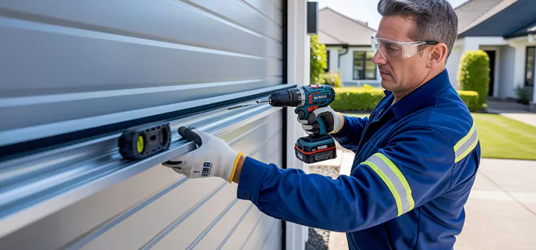 What Makes a Garage Door Go Off Track in Lauderdale Lakes, Florida?
