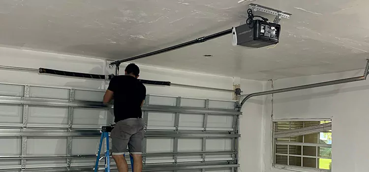 Garage Door Opener Repair Near Me in Lauderdale Lakes, FL