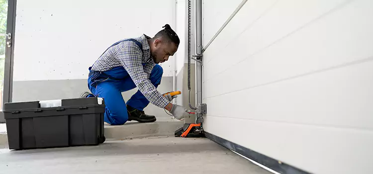 Fix Garage Door Sensor Wires Lauderdale Lakes