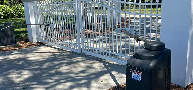 Automatic Gate Opener Repair Lauderdale Lakes