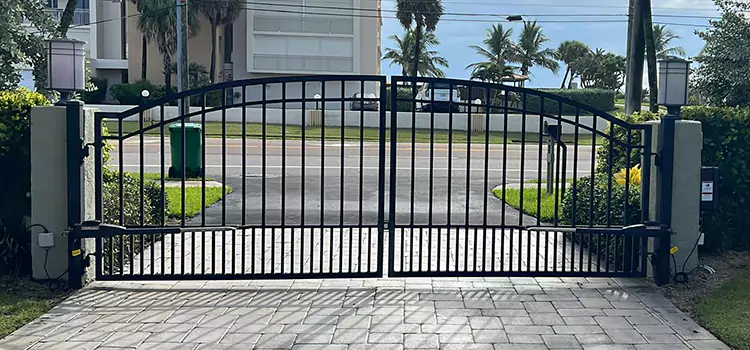 Gate Opener Replacement Near Me in Lauderdale Lakes, FL
