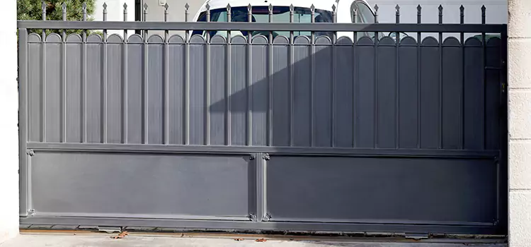 Metal Driveway Gate Installation Lauderdale Lakes