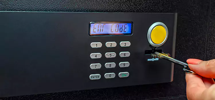 Electronic Keypad Deadbolt Installation Lauderdale Lakes