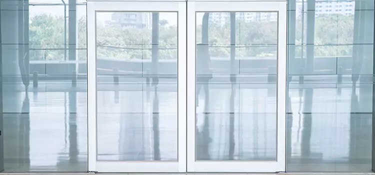 Why Choose Us for Your Motion Sensor Door Needs in Lauderdale Lakes, FL?