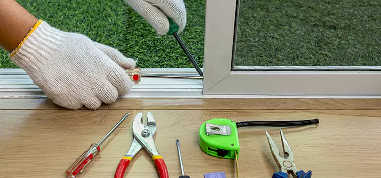 Sliding Door Track Replacement in Lauderdale Lakes, FL