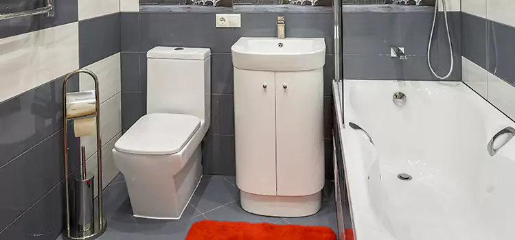Hansgrohe Shaving Mirror Lauderdale Lakes