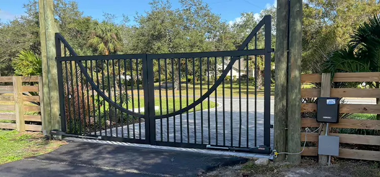 Why Choose Us for Your Automatic Gate Needs in Lauderdale Lakes, FL?