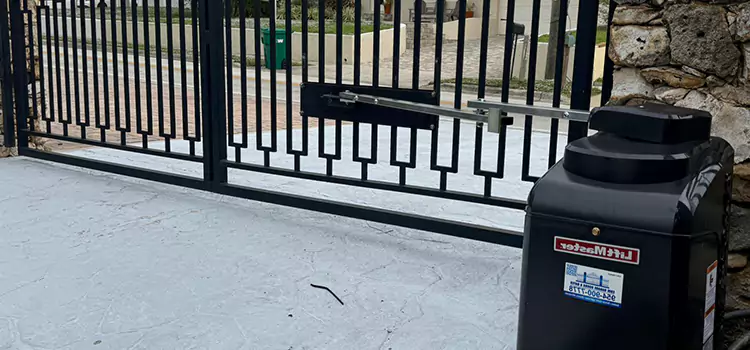Seamless Installation and Support for Your New Gate in Lauderdale Lakes, FL