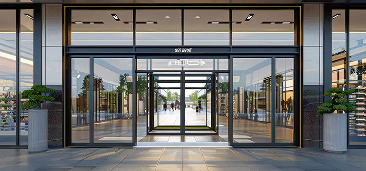 Commercial Door Service in Lauderdale Lakes, FL
