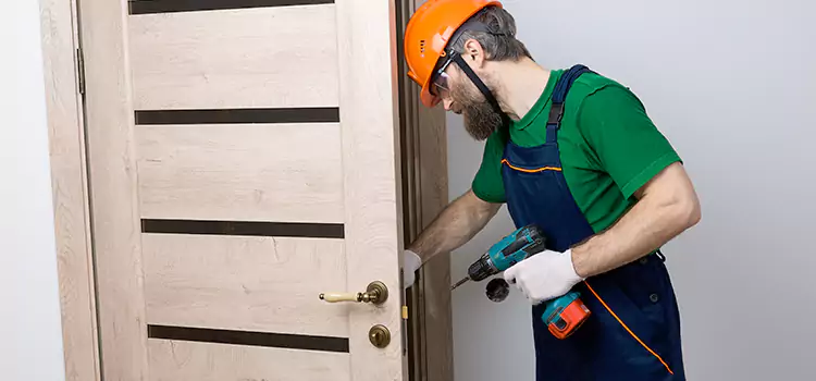 Replace Internal Door Handle with Lock Lauderdale Lakes