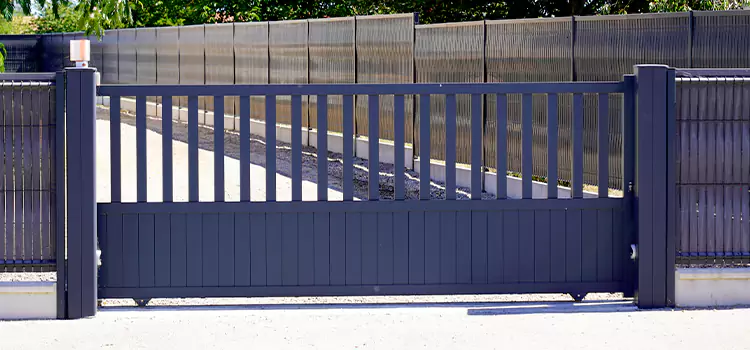 Driveway Gate Installation Contractors Lauderdale Lakes