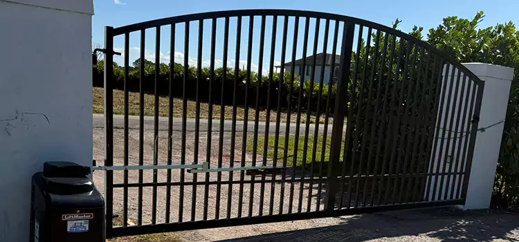Driveway Fence Repair Lauderdale Lakes