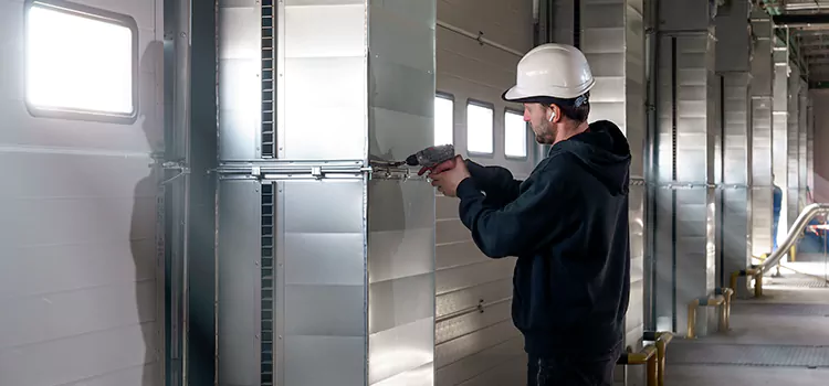 Prompt and Professional Garage Door Service in Lauderdale Lakes, Florida