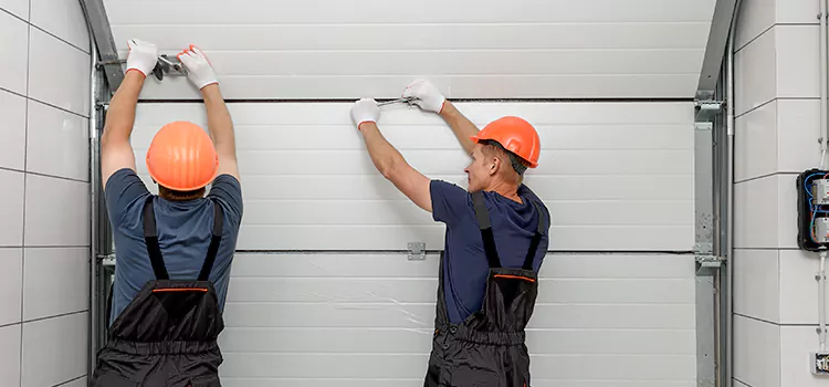 16x7 Garage Door Replacement Panels Lauderdale Lakes