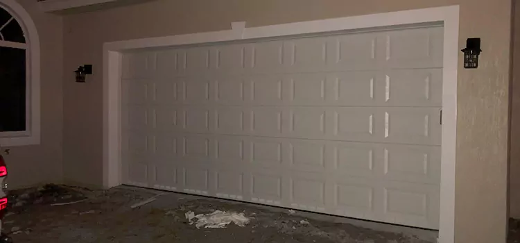 Garage Door Coil Replacement Lauderdale Lakes