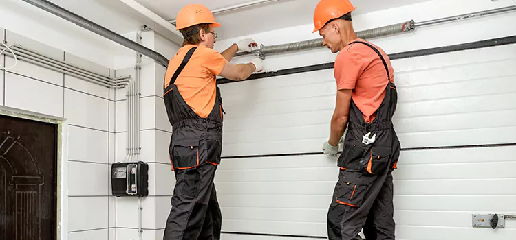 Garage Door Spring Repair Cost Lauderdale Lakes
