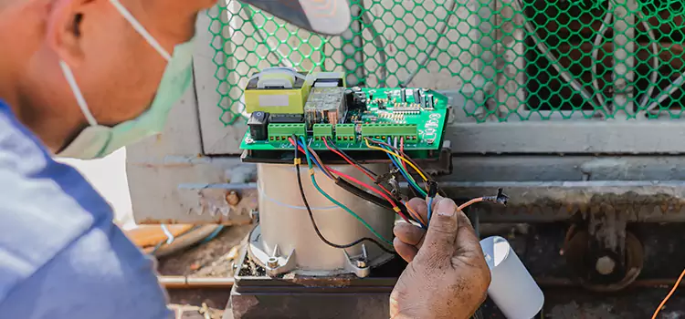 Electric Gate Motor Replacement in Lauderdale Lakes, FL