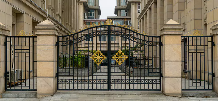 Nuvo Iron Gate Installation Lauderdale Lakes