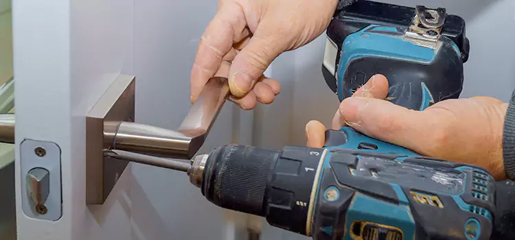 Security Door Lock Installation Lauderdale Lakes