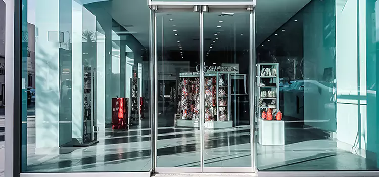 Commercial Door Motion Sensor Lauderdale Lakes