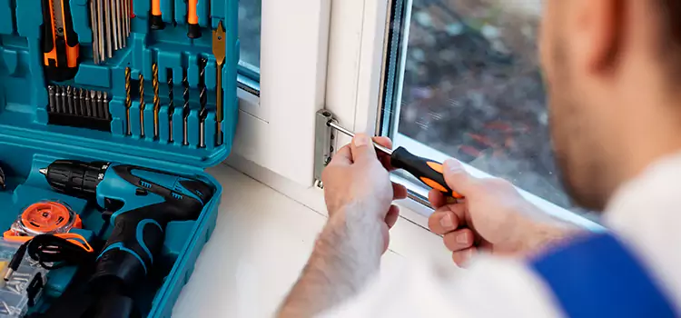 Sliding Glass Door Track Repair in Lauderdale Lakes, FL