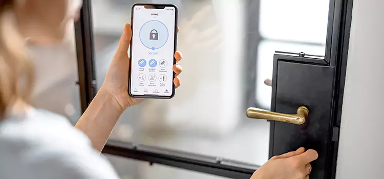Fingerprint Door Lock Installation Lauderdale Lakes