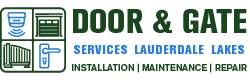 Door & Gate Services Lauderdale Lakes