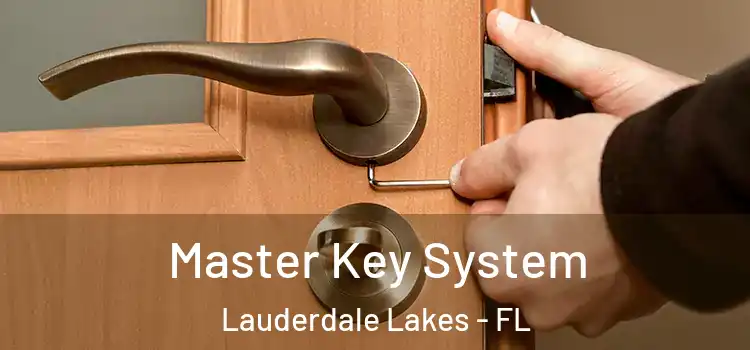  Master Key System Lauderdale Lakes - FL