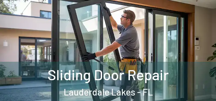  Sliding Door Repair Lauderdale Lakes - FL